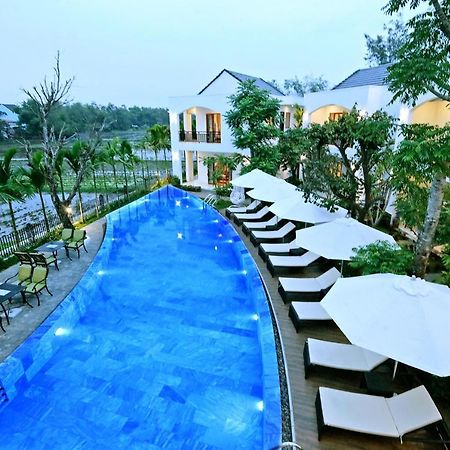 Hotel Azumi Hoi An Zewnętrze zdjęcie