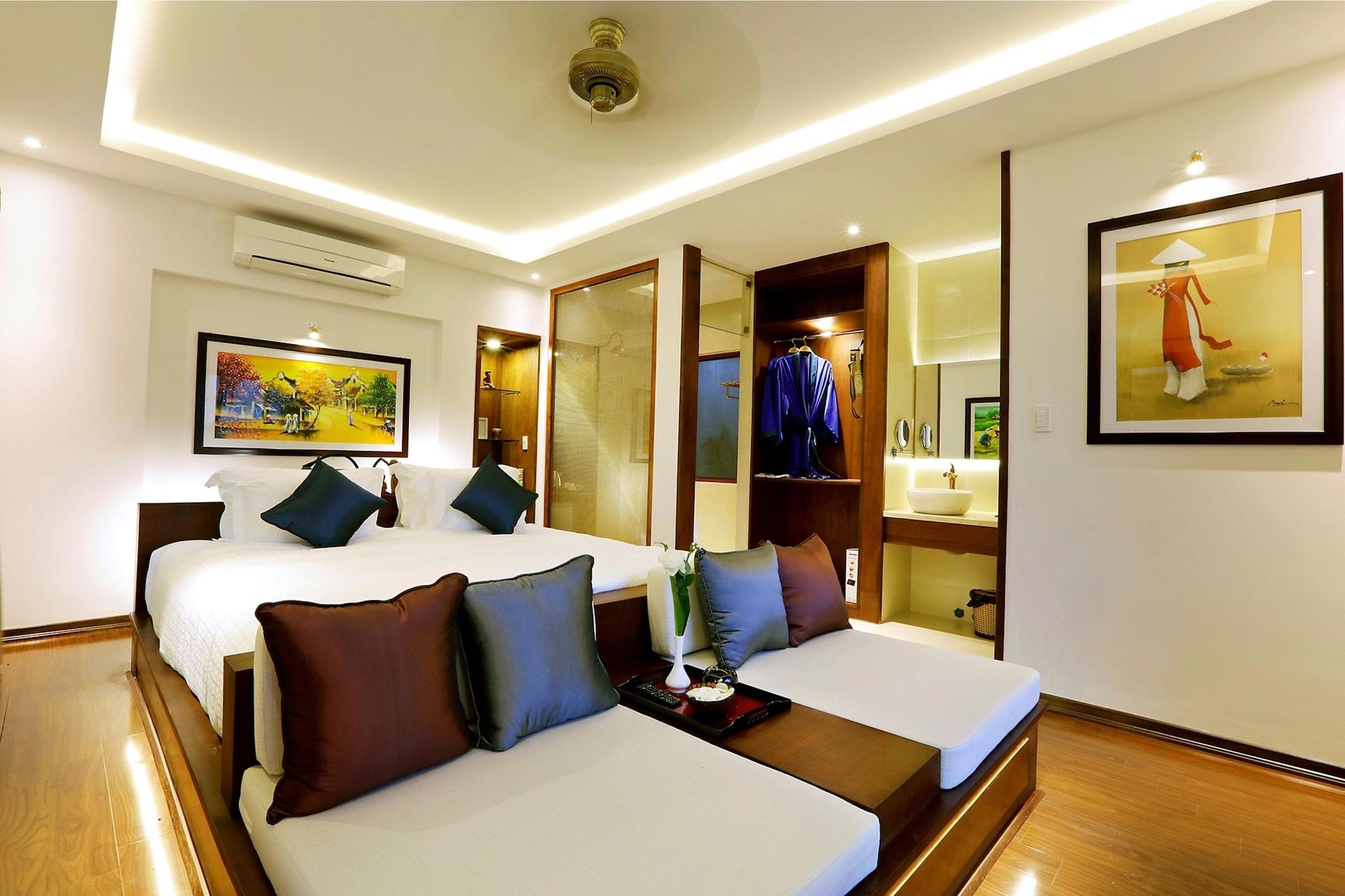 Hotel Azumi Hoi An Zewnętrze zdjęcie