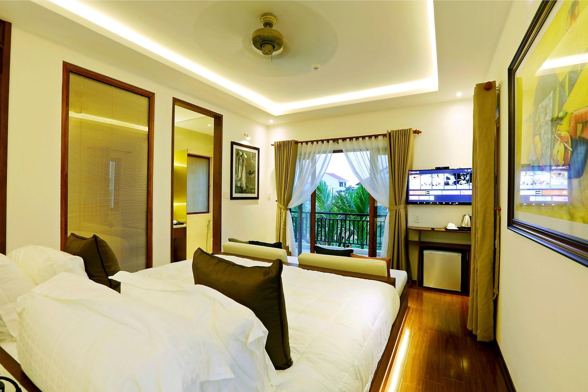 Hotel Azumi Hoi An Zewnętrze zdjęcie