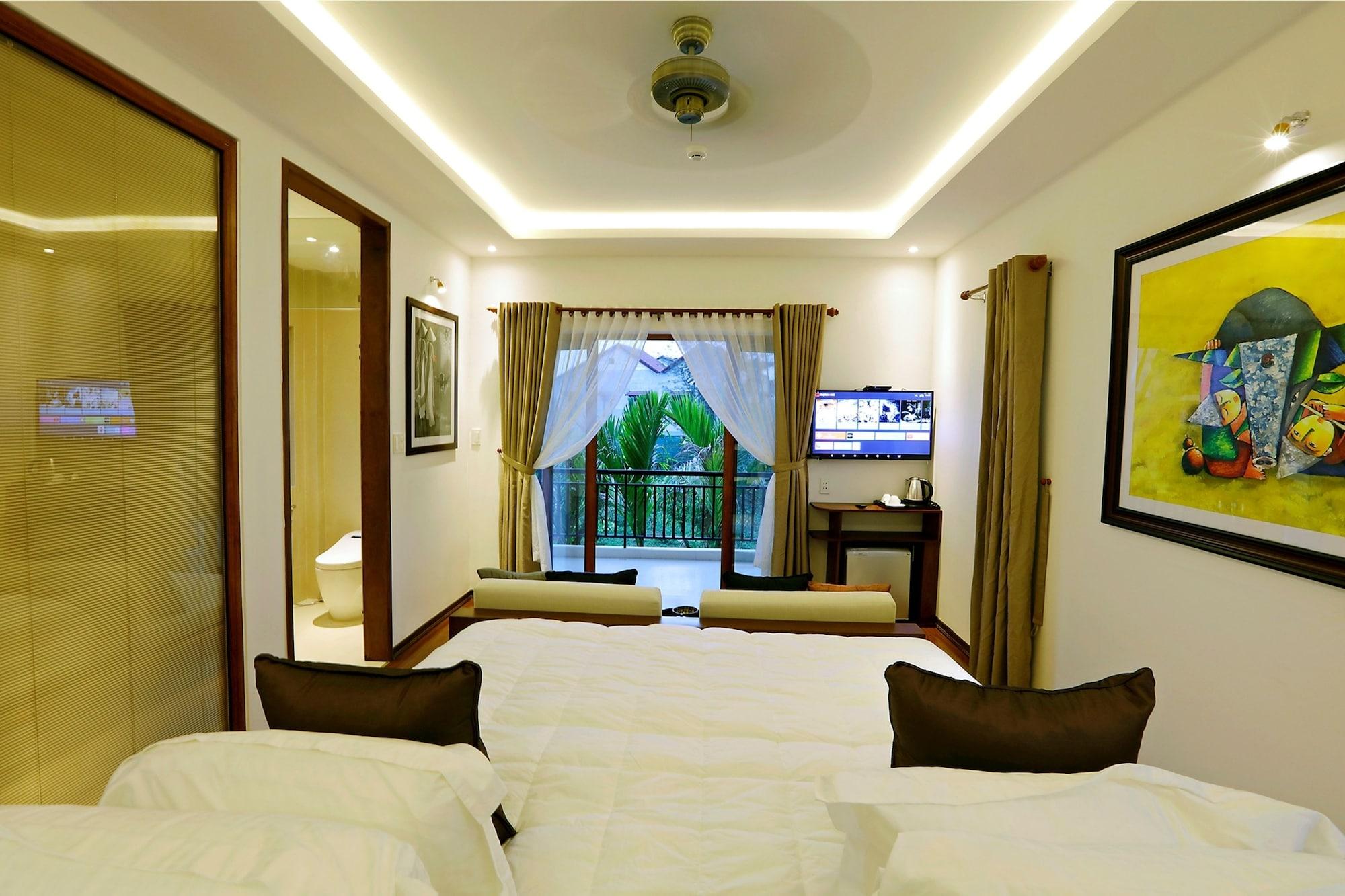Hotel Azumi Hoi An Zewnętrze zdjęcie