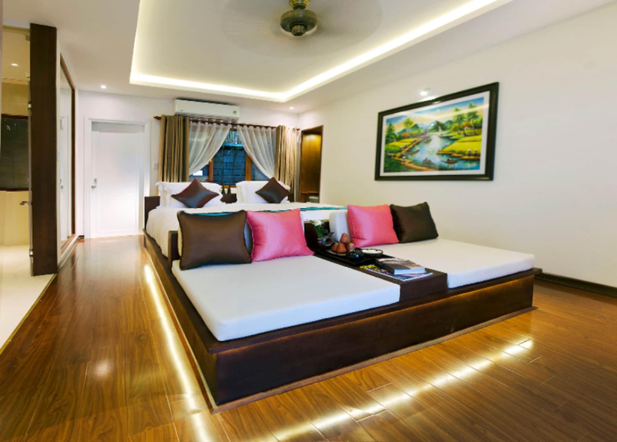 Hotel Azumi Hoi An Zewnętrze zdjęcie