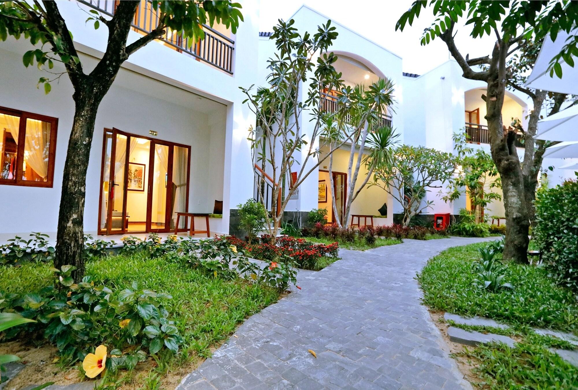 Hotel Azumi Hoi An Zewnętrze zdjęcie