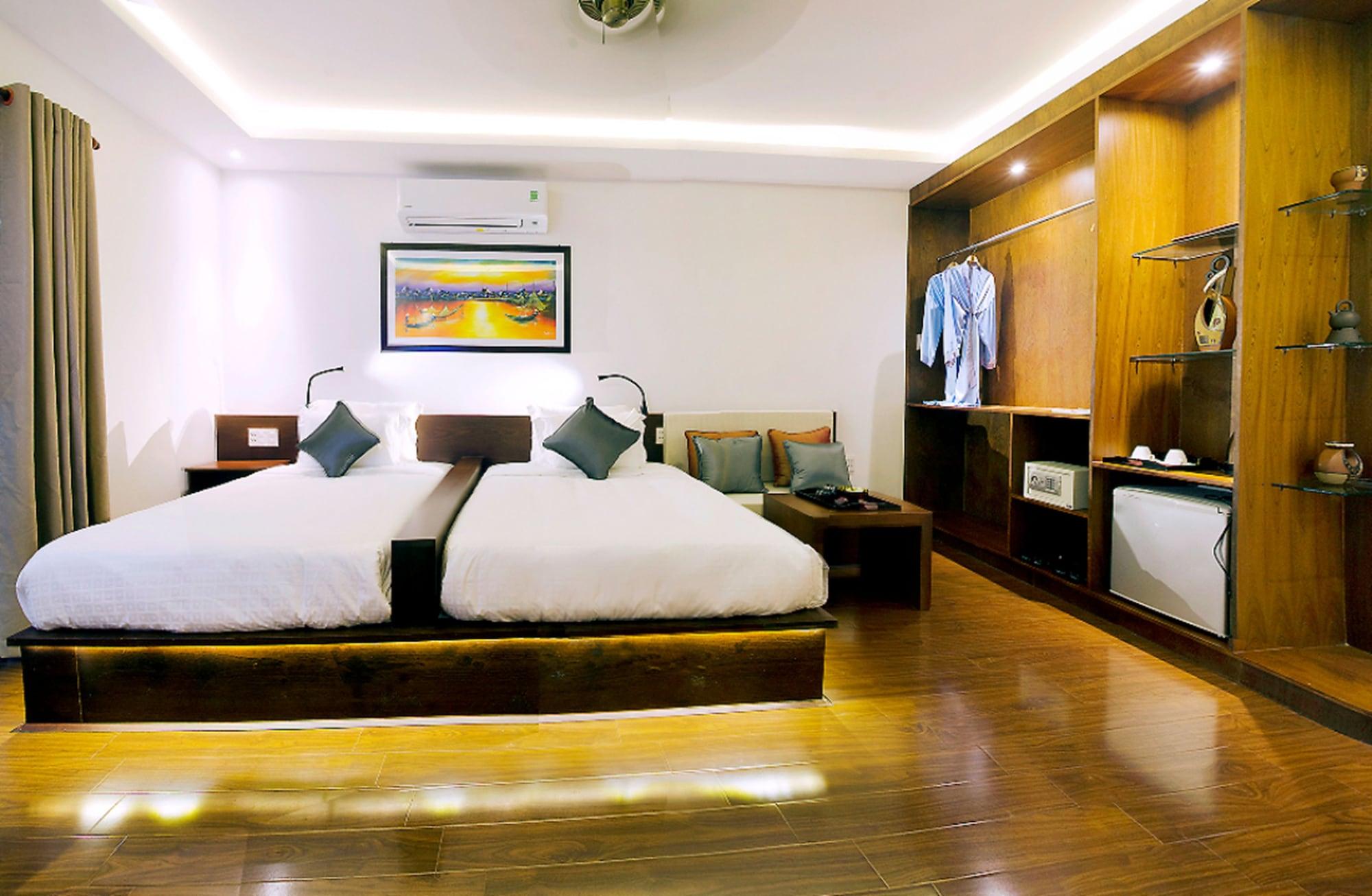 Hotel Azumi Hoi An Zewnętrze zdjęcie