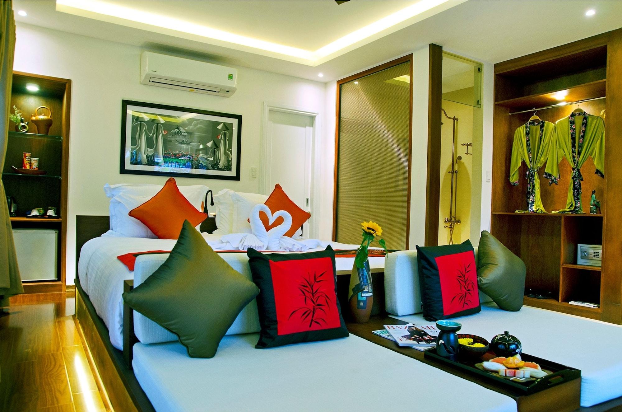 Hotel Azumi Hoi An Zewnętrze zdjęcie
