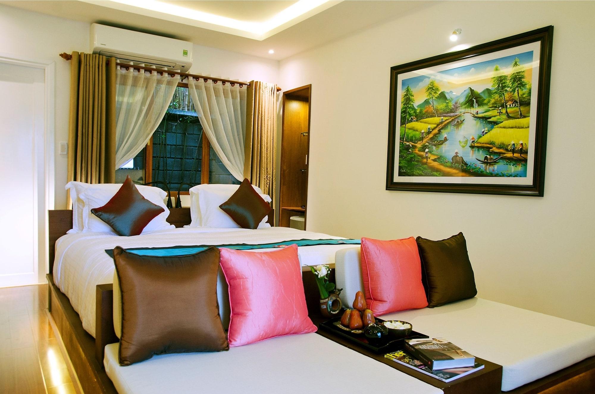 Hotel Azumi Hoi An Zewnętrze zdjęcie