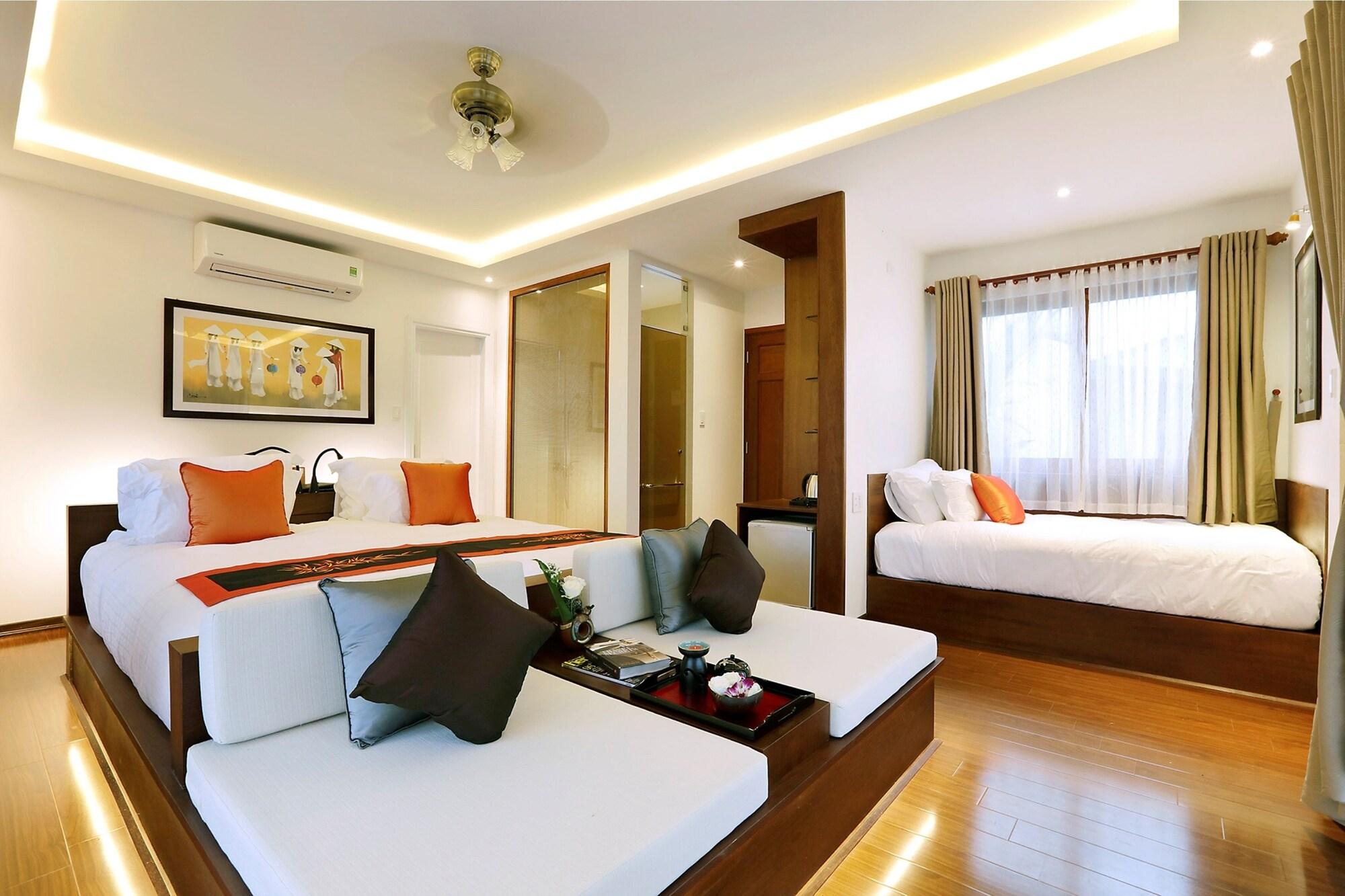 Hotel Azumi Hoi An Zewnętrze zdjęcie