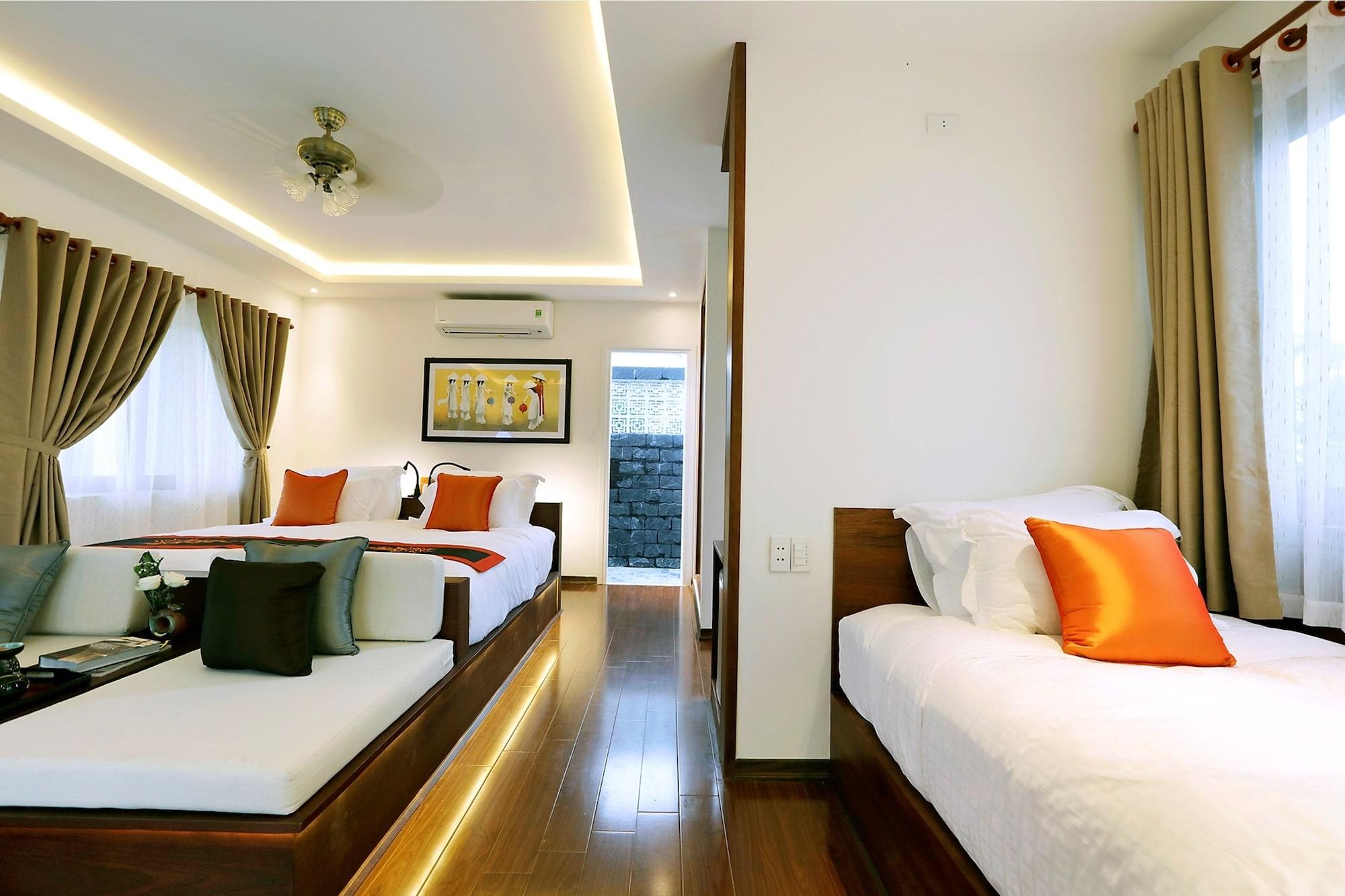 Hotel Azumi Hoi An Zewnętrze zdjęcie