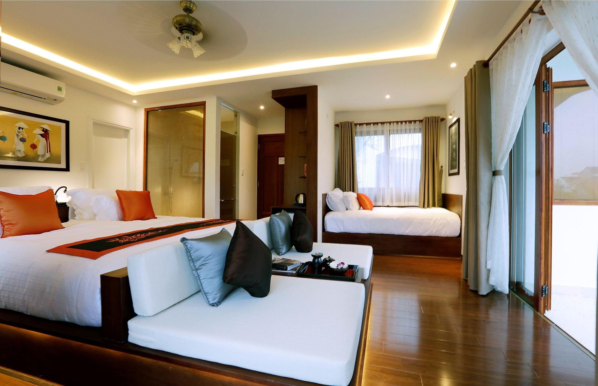 Hotel Azumi Hoi An Zewnętrze zdjęcie