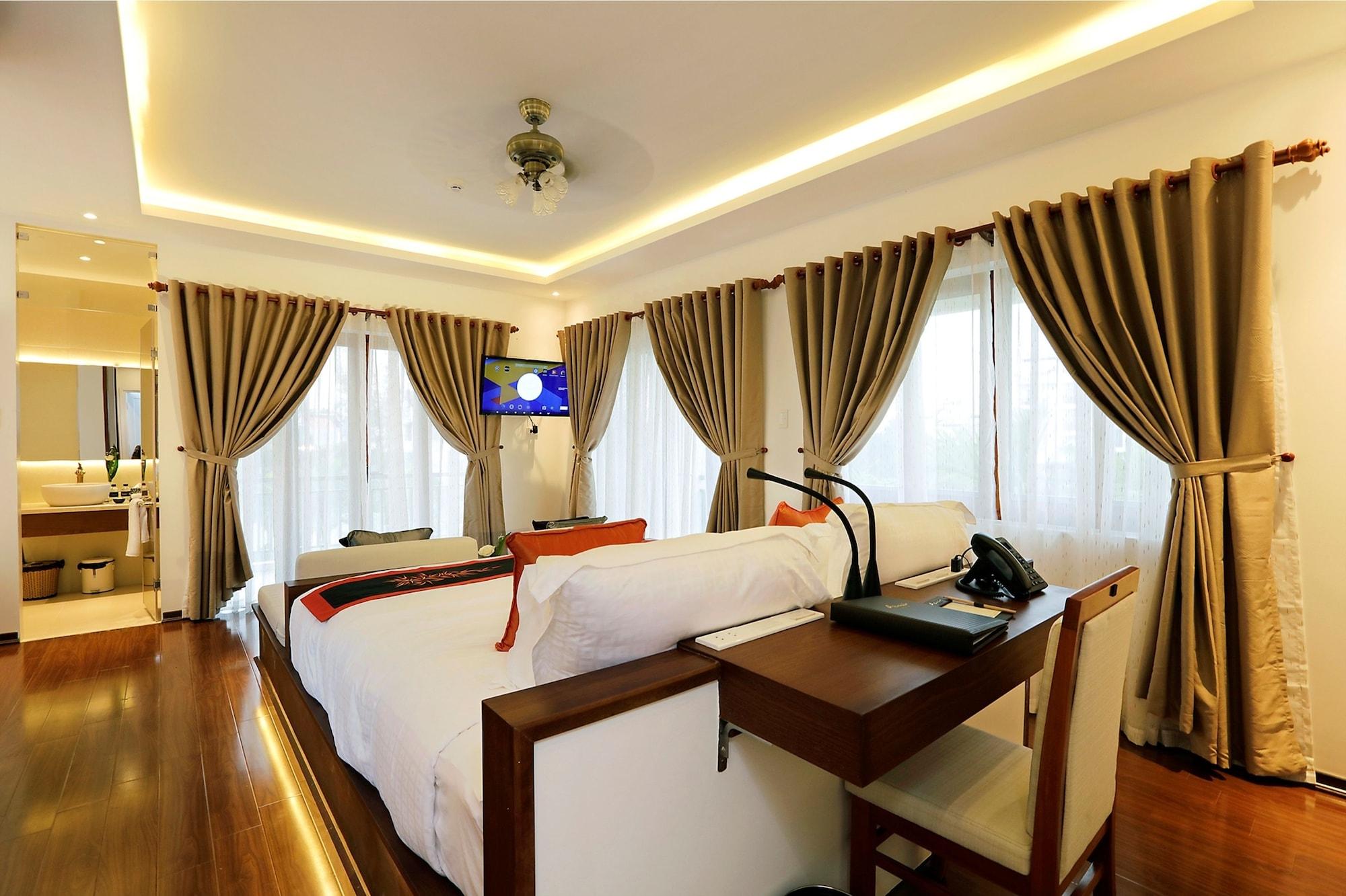 Hotel Azumi Hoi An Zewnętrze zdjęcie