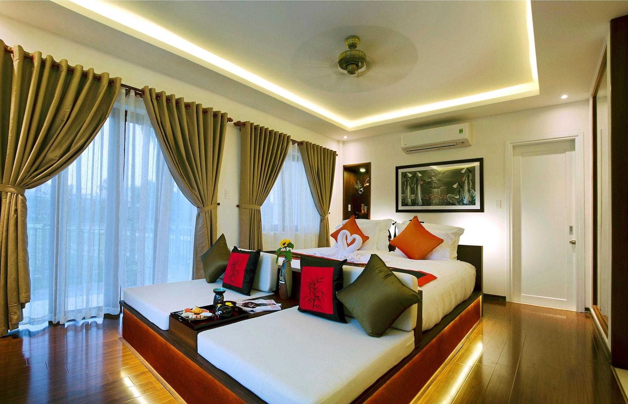 Hotel Azumi Hoi An Zewnętrze zdjęcie