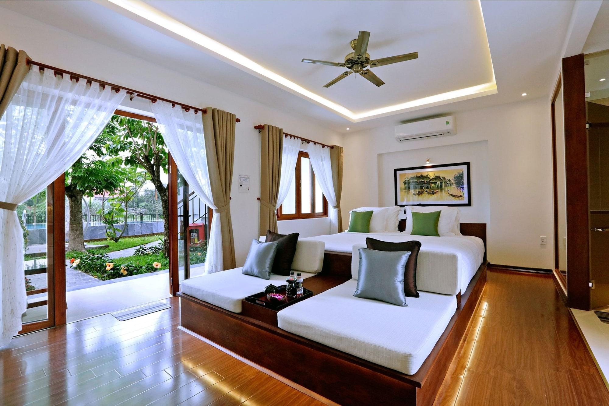 Hotel Azumi Hoi An Zewnętrze zdjęcie