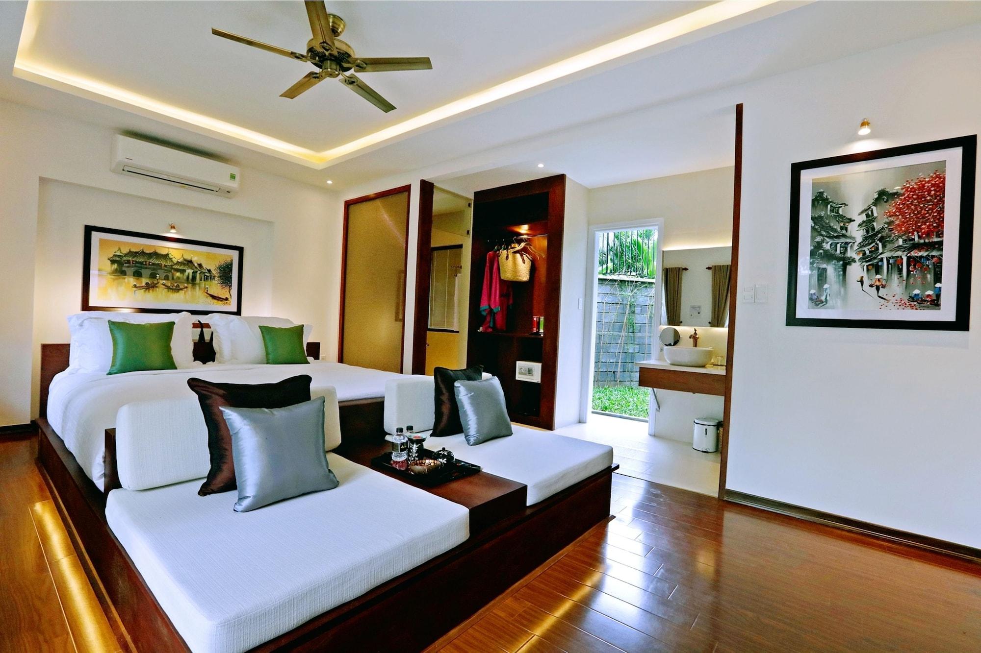 Hotel Azumi Hoi An Zewnętrze zdjęcie