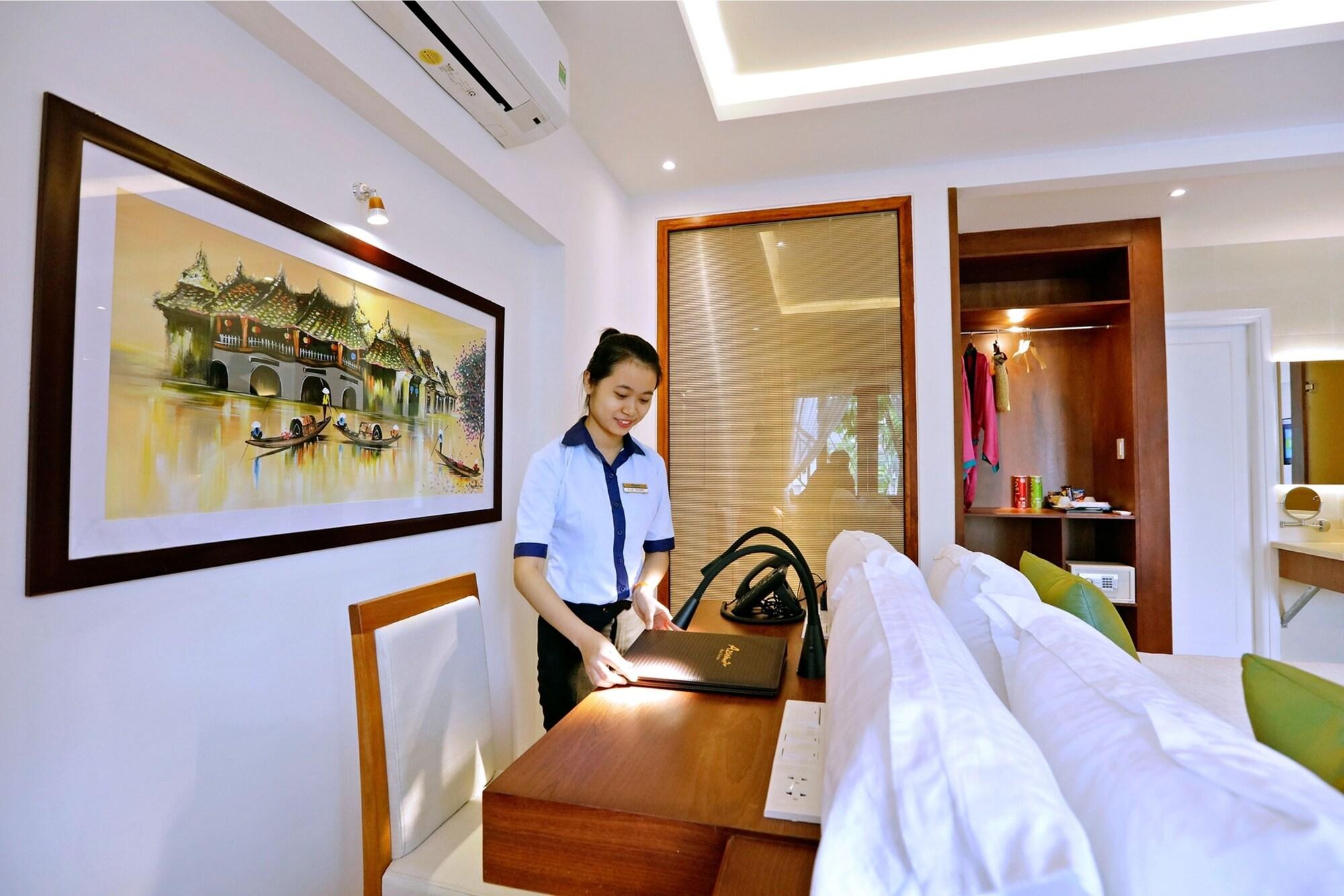 Hotel Azumi Hoi An Zewnętrze zdjęcie