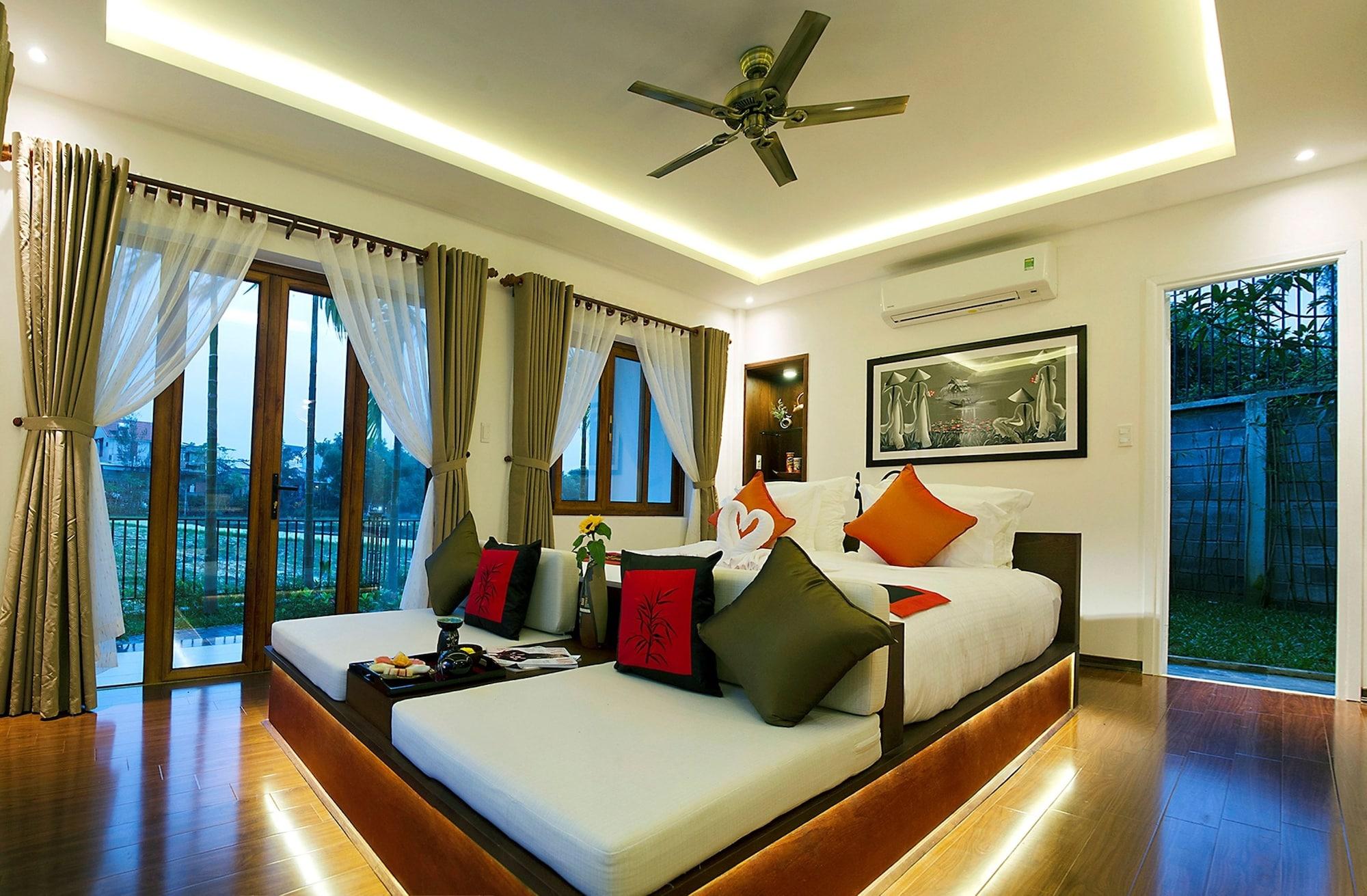 Hotel Azumi Hoi An Zewnętrze zdjęcie