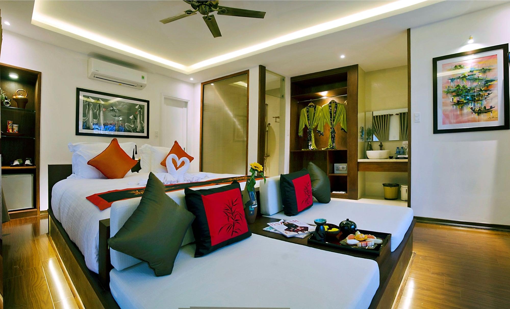 Hotel Azumi Hoi An Zewnętrze zdjęcie