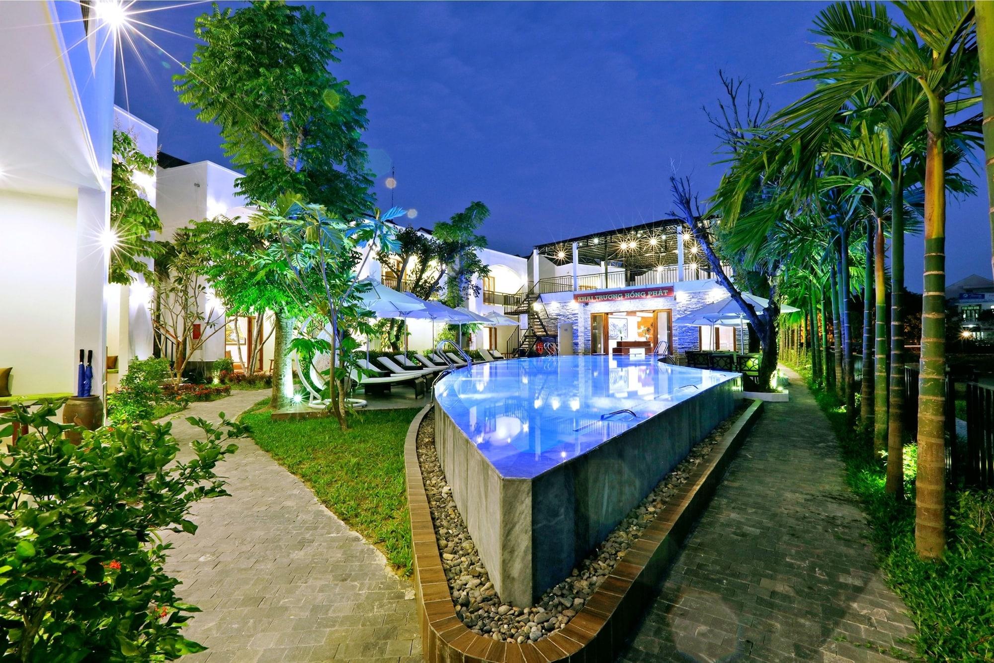 Hotel Azumi Hoi An Zewnętrze zdjęcie