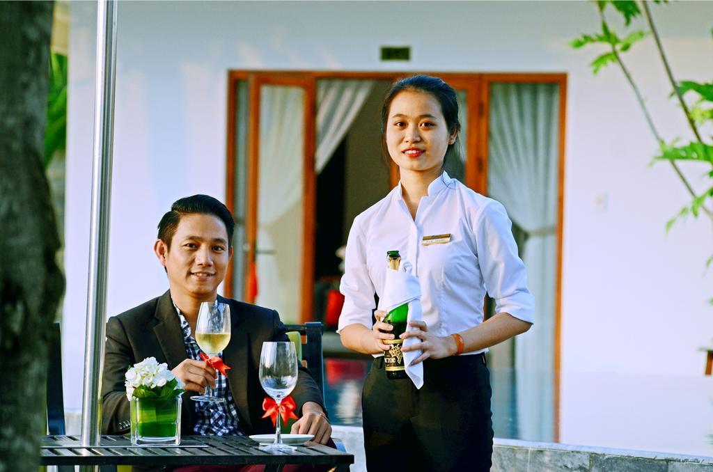 Hotel Azumi Hoi An Zewnętrze zdjęcie