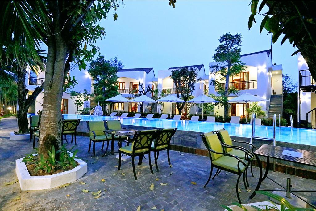 Hotel Azumi Hoi An Zewnętrze zdjęcie