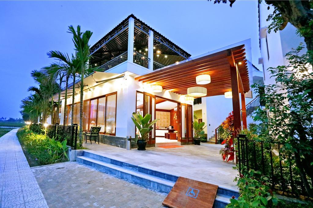 Hotel Azumi Hoi An Zewnętrze zdjęcie
