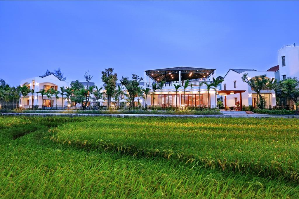 Hotel Azumi Hoi An Zewnętrze zdjęcie