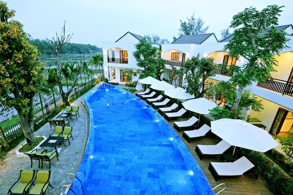 Hotel Azumi Hoi An Zewnętrze zdjęcie