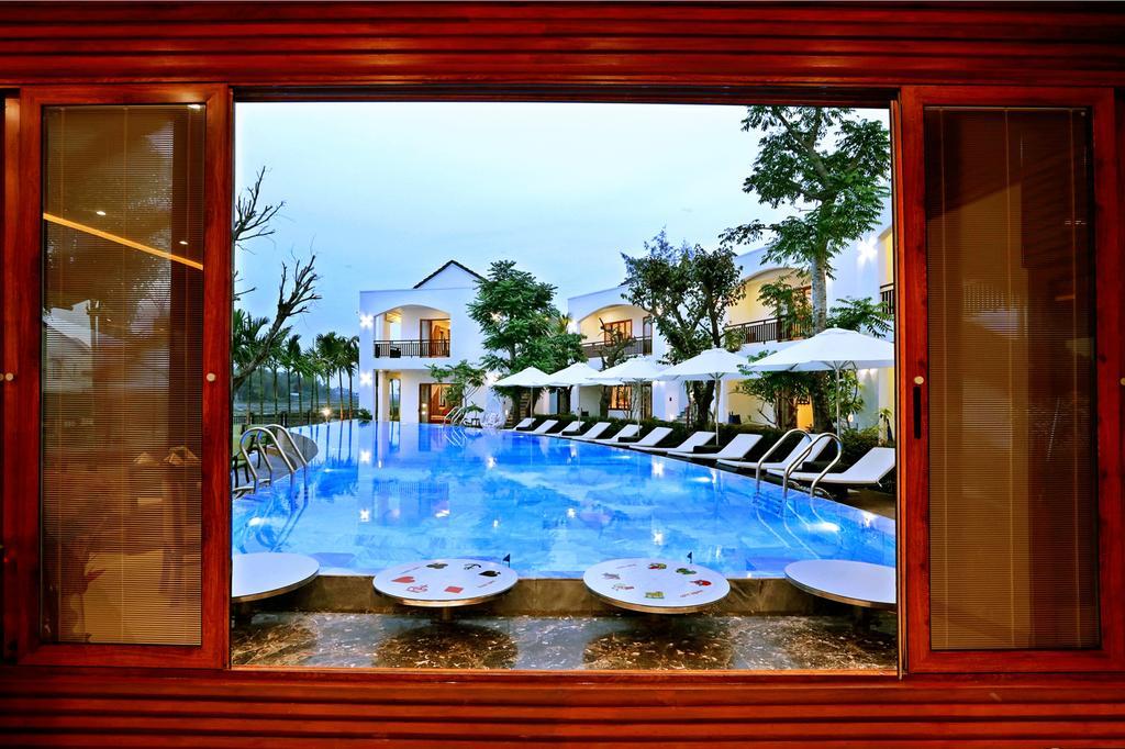 Hotel Azumi Hoi An Zewnętrze zdjęcie