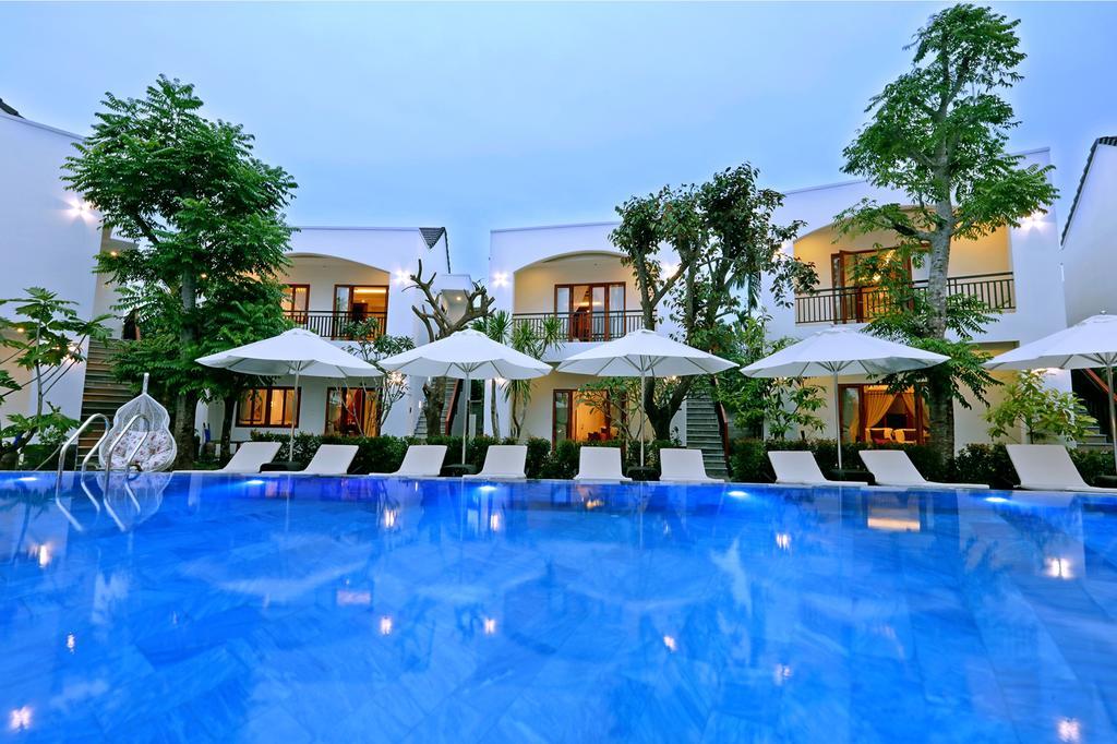 Hotel Azumi Hoi An Zewnętrze zdjęcie