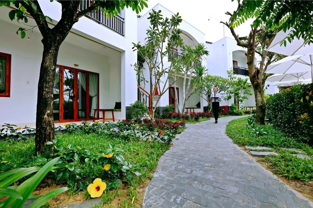 Hotel Azumi Hoi An Zewnętrze zdjęcie