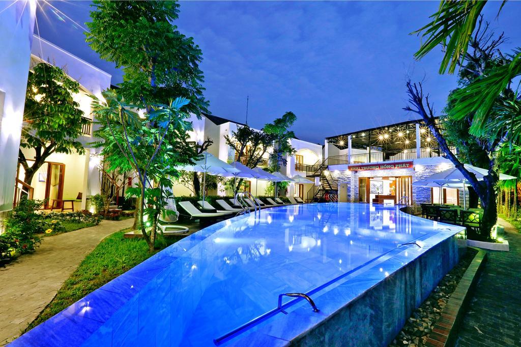 Hotel Azumi Hoi An Zewnętrze zdjęcie