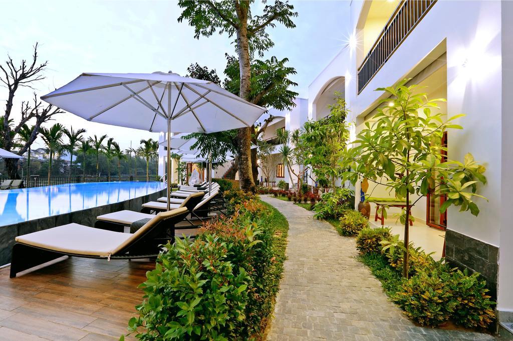 Hotel Azumi Hoi An Zewnętrze zdjęcie