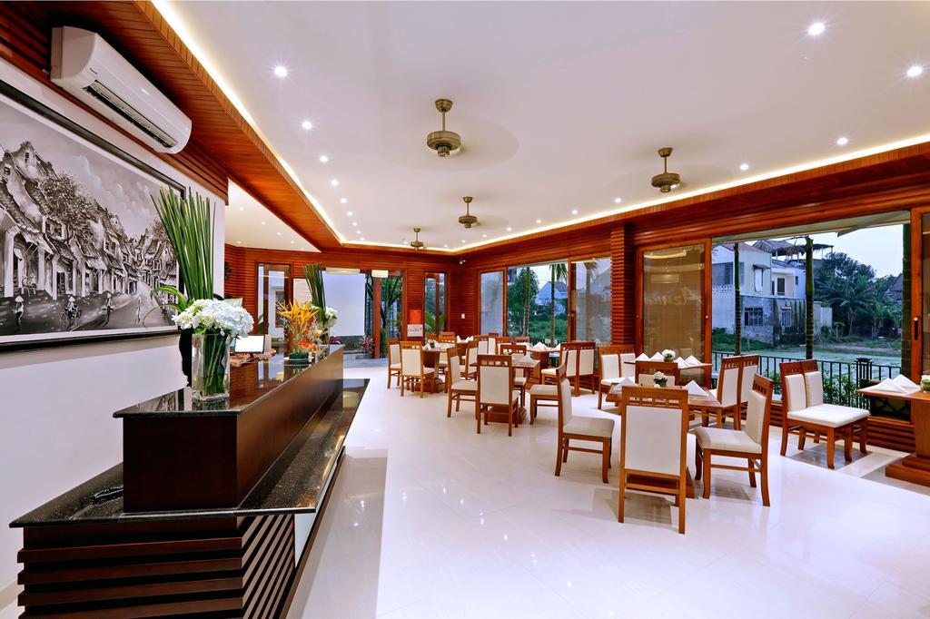 Hotel Azumi Hoi An Zewnętrze zdjęcie