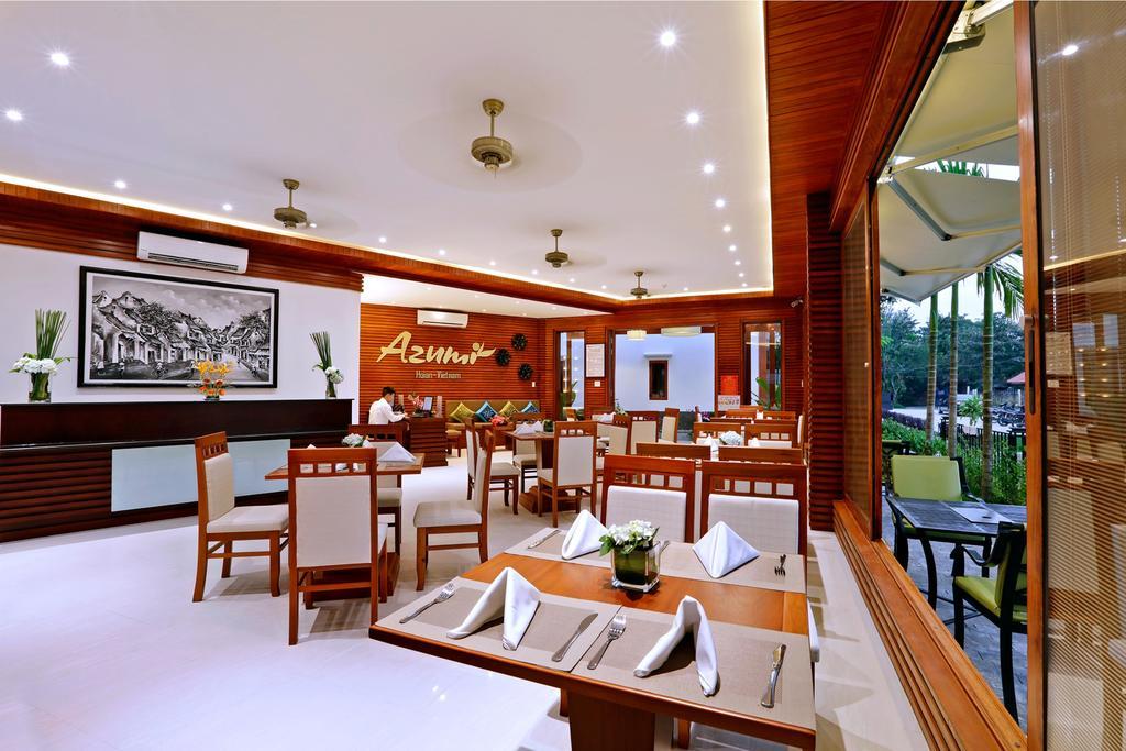 Hotel Azumi Hoi An Zewnętrze zdjęcie