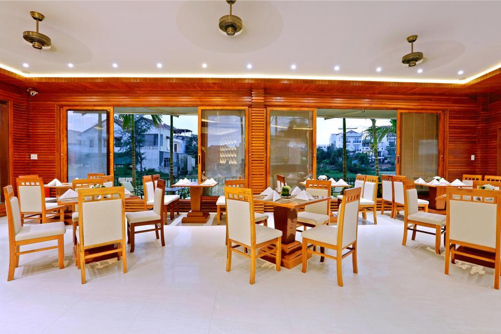 Hotel Azumi Hoi An Zewnętrze zdjęcie