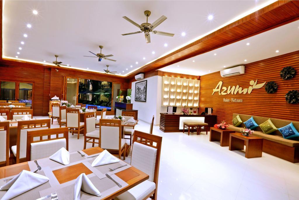 Hotel Azumi Hoi An Zewnętrze zdjęcie