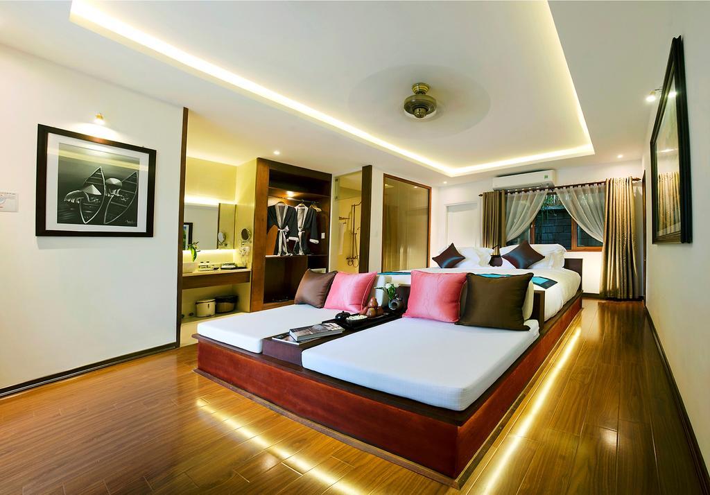 Hotel Azumi Hoi An Pokój zdjęcie
