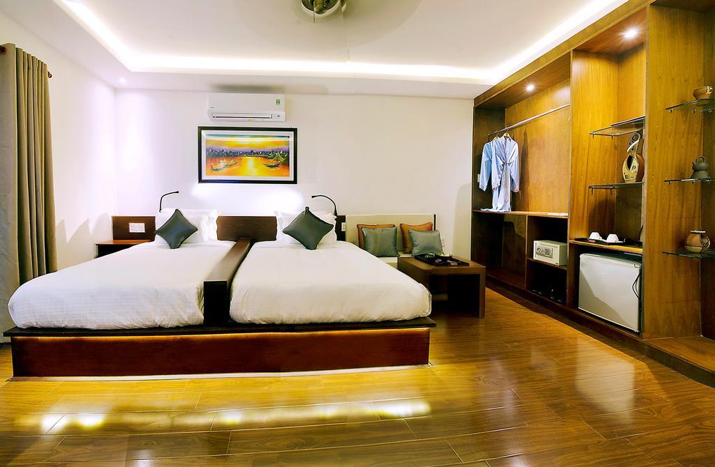 Hotel Azumi Hoi An Pokój zdjęcie