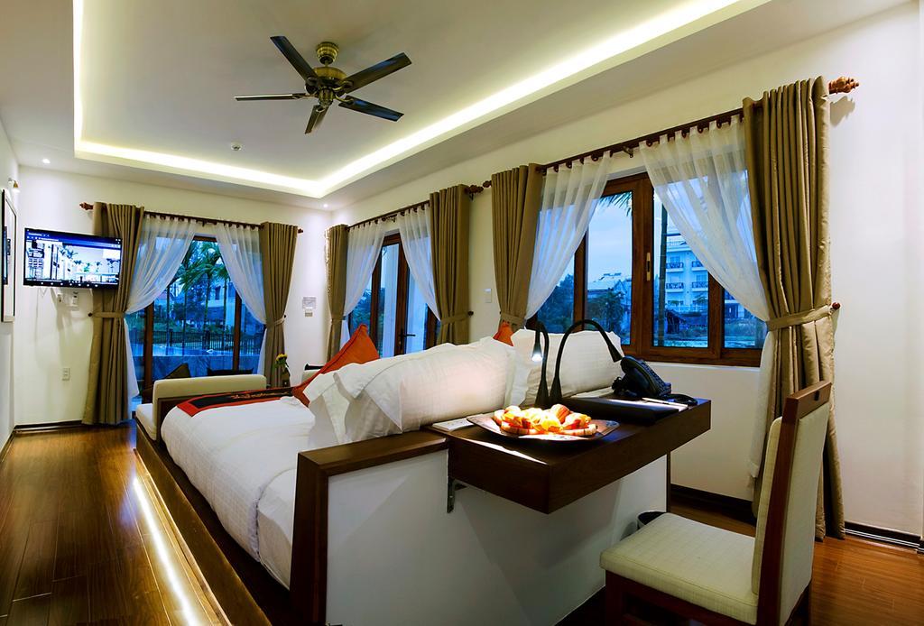 Hotel Azumi Hoi An Zewnętrze zdjęcie