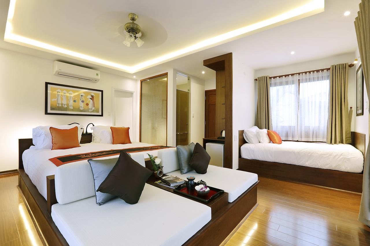 Hotel Azumi Hoi An Zewnętrze zdjęcie