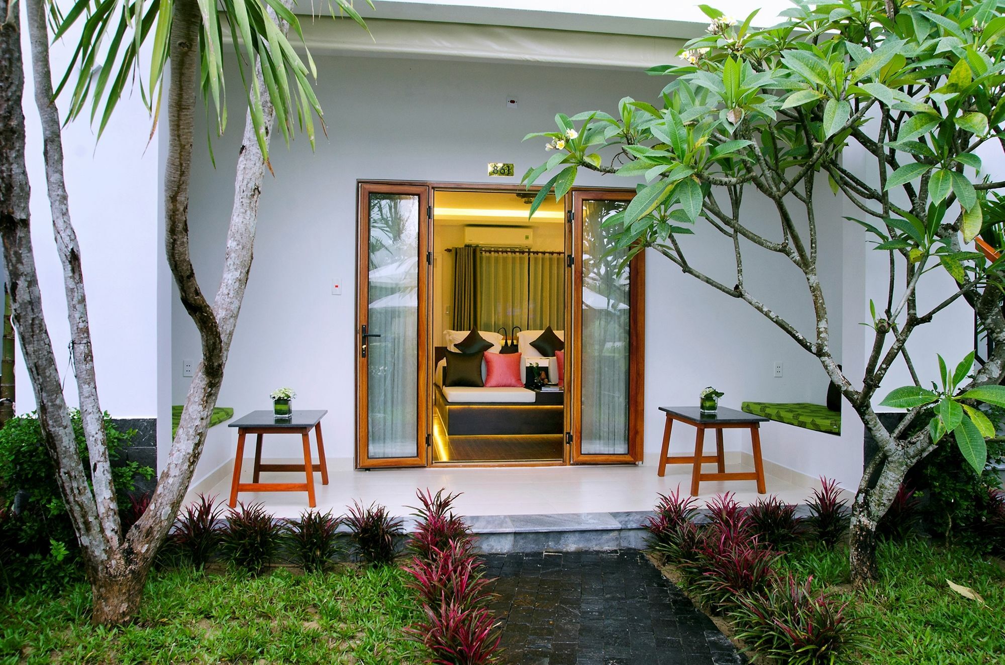 Hotel Azumi Hoi An Zewnętrze zdjęcie