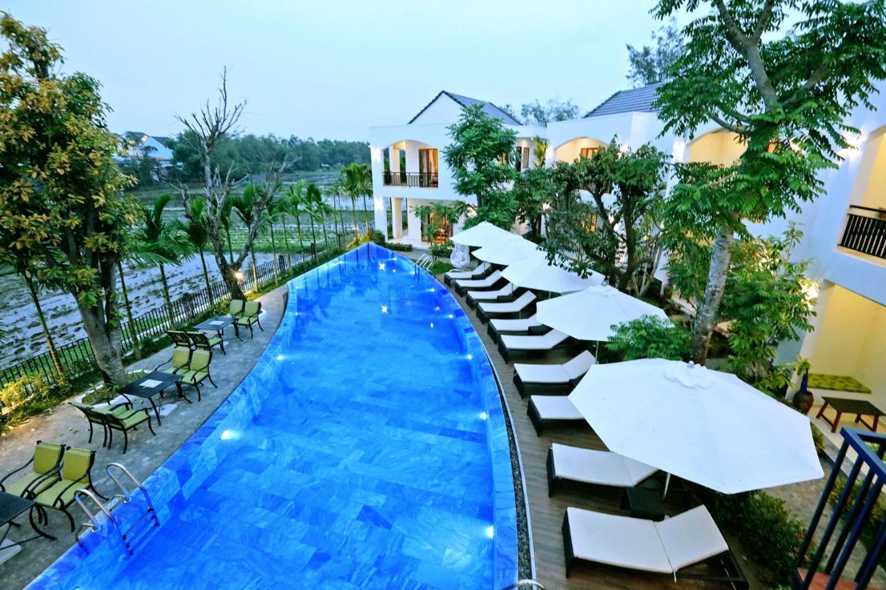 Hotel Azumi Hoi An Zewnętrze zdjęcie